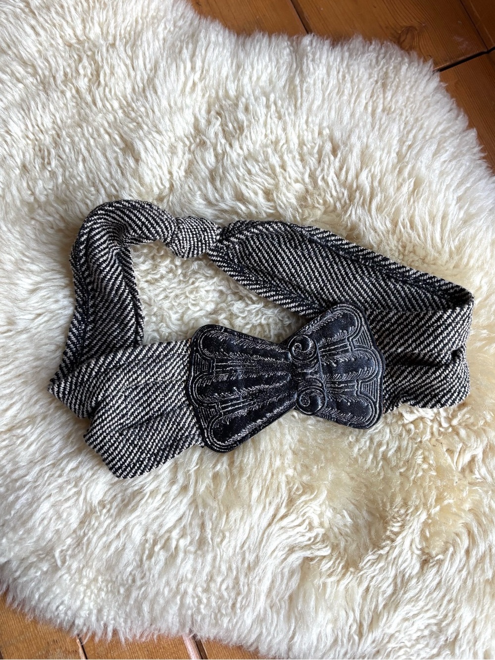 Vintage 90’s Boho Belt